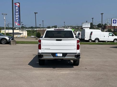 Certified 2024 Chevrolet Silverado 1500 LT AWD/4WD image 5