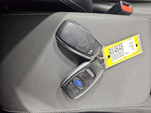Used 2022 Subaru Forester Limited AWD/4WD image 30