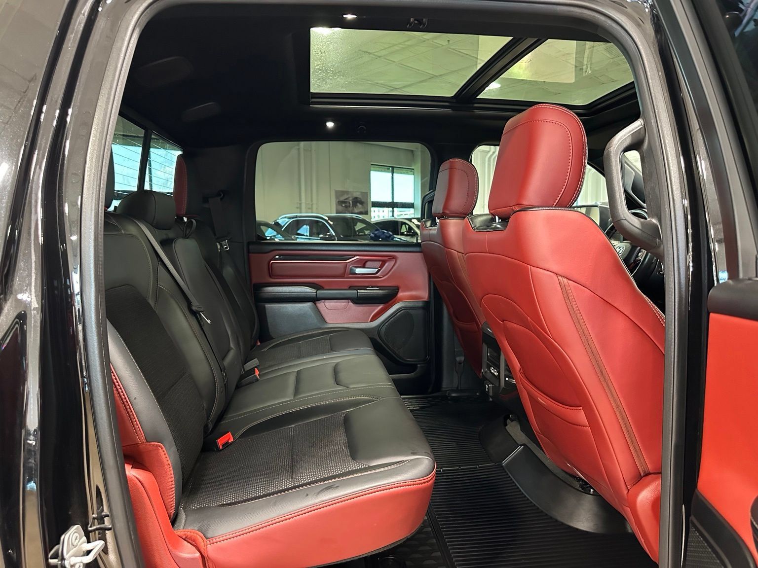 Used 2019 RAM 1500 Rebel w/ Rebel Level 2 Equipment Group RWD image 36