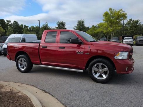 Used 2013 RAM 1500 Express AWD/4WD image 2