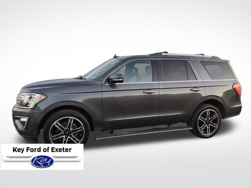 Certified 2019 Ford Expedition Limited w/ Special Edition Package AWD/4WD image 8