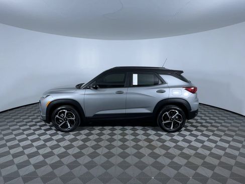Used 2023 Chevrolet TrailBlazer RS FWD image 5