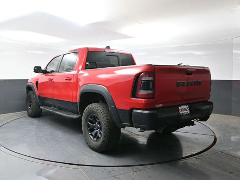 Used 2022 RAM 1500 TRX w/ TRX Level 1 Equipment Group AWD/4WD image 12