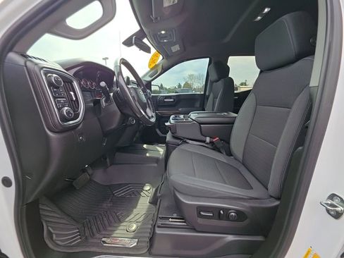 Used 2020 Chevrolet Silverado 1500 LT w/ All-Star Edition AWD/4WD image 14