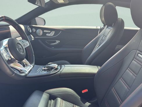 Used 2020 Mercedes-Benz E 53 AMG 4MATIC Coupe image 9