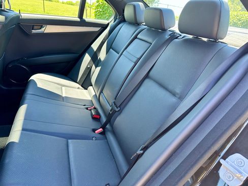 Used 2008 Mercedes-Benz C 300 4MATIC Sedan image 28
