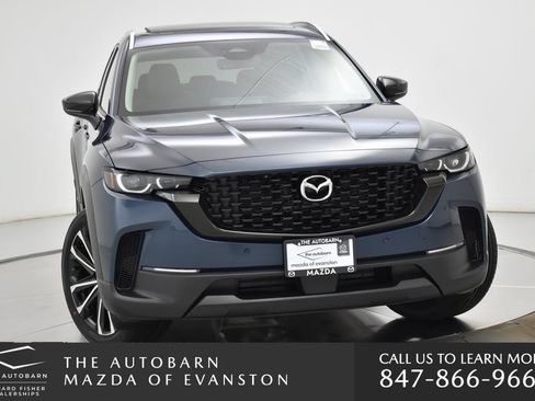New 2026 MAZDA CX-50 AWD 2.5 S w/ Premium Package image 4