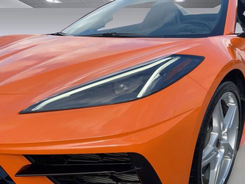 Used 2023 Chevrolet Corvette Stingray Convertible w/ Z51 Performance Package image 11