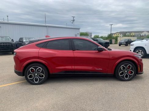 Used 2021 Ford Mustang Mach-E GT AWD/4WD image 6
