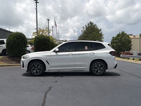 Used 2022 BMW X3 xDrive30i w/ M Sport Package 2 AWD/4WD image 12