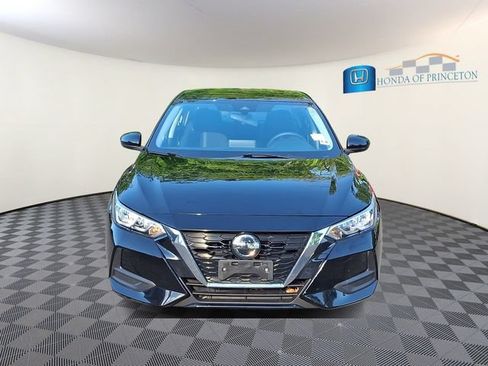 Used 2023 Nissan Sentra SV w/ All-Weather Package FWD image 2