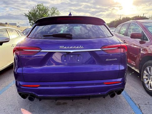 Used 2024 Maserati Grecale GT image 7