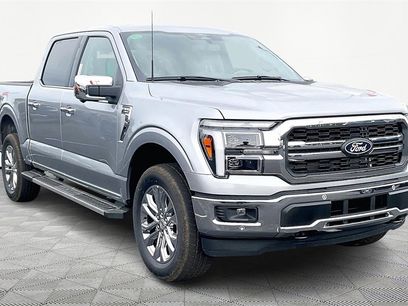 New 2025 Ford F150 Lariat