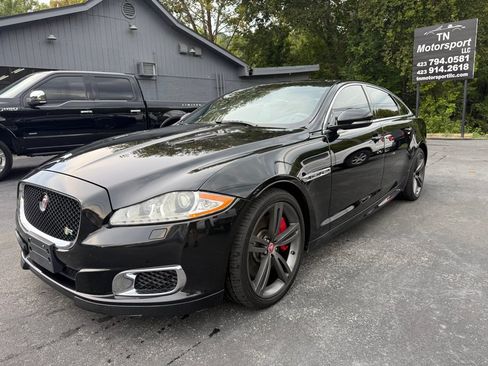 Used 2014 Jaguar XJ R LWB RWD image 22