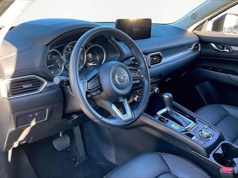 Used 2023 MAZDA CX-5 AWD 2.5 S w/ Preferred Package image 14