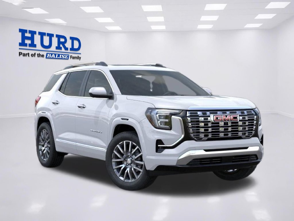 New 2027 GMC Terrain Denali w/ LPO, Floor Liner Package AWD/4WD image 1