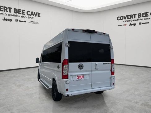 New 2025 RAM ProMaster 2500 w/ Advanced Safety Group image 7