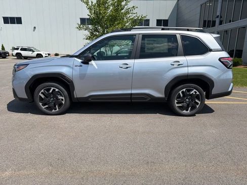 New 2026 Subaru Forester Limited AWD/4WD image 8