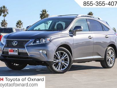Used 2013 Lexus RX 350 FWD