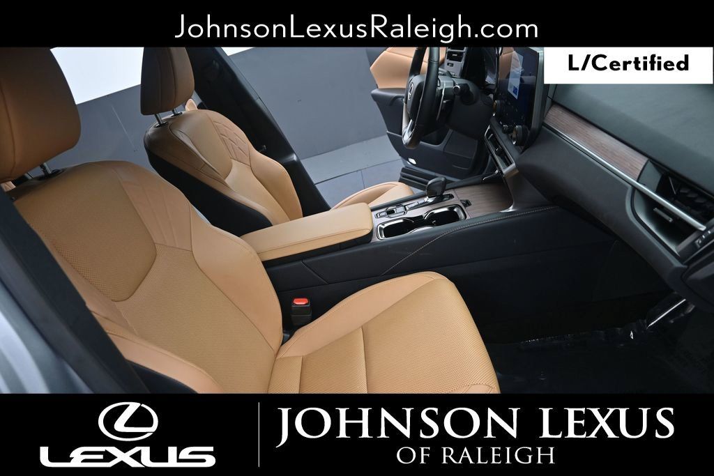 Certified 2024 Lexus RX 350 Premium w/ Accessory Package (Z1) FWD image 13