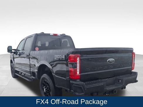 New 2026 Ford F350 Lariat w/ Black Appearance Package image 5