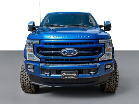 Used 2022 Ford F250 Lariat w/ Chrome Package AWD/4WD image 47