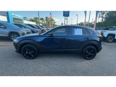 Used 2024 MAZDA CX-30 AWD 2.5 S w/ Select Sport Pkg image 5