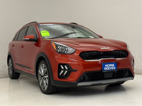 Used 2022 Kia Niro Touring Special Edition image 4