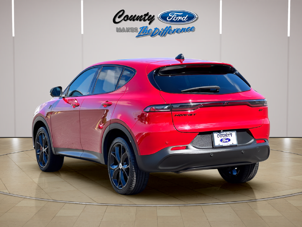 Used 2024 Dodge Hornet GT AWD/4WD image 7