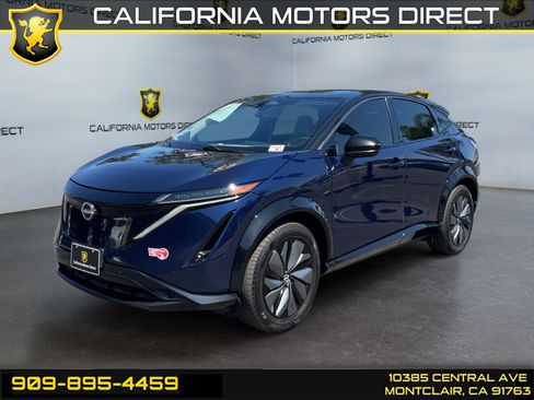 Used 2023 Nissan Ariya AWD image 1