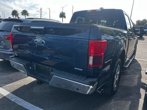 Used 2018 Ford F150 Lariat RWD image 4