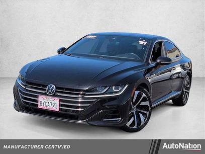 Certified 2021 Volkswagen Arteon SEL