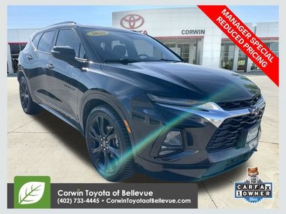 Used 2020 Chevrolet Blazer RS