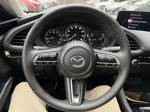 Used 2024 MAZDA MAZDA3 2.5 Turbo Sedan w/Premium Plus AWD/4WD image 14