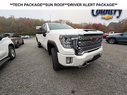 Used 2022 GMC Sierra 3500 Denali