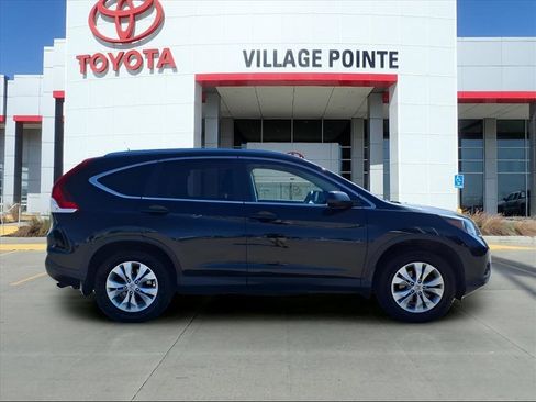 Used 2014 Honda CR-V EX-L image 8