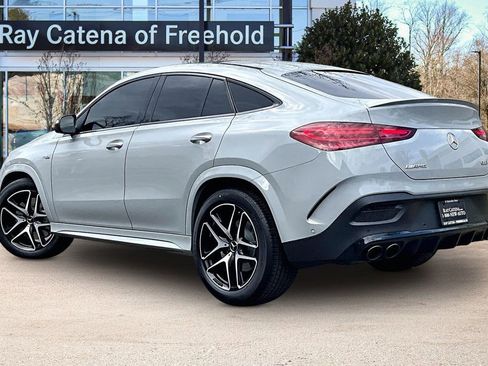 Certified 2024 Mercedes-Benz GLE 53 AMG 4MATIC Coupe image 12