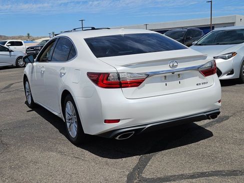 Used 2017 Lexus ES 350 w/ Accessory Package 2 FWD image 7