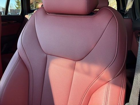 Certified 2023 BMW X3 sDrive30i w/ Premium Package w/ZPA image 8