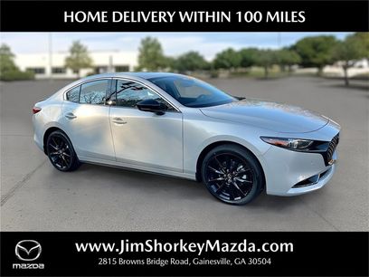 New 2026 MAZDA MAZDA3 2.5 Turbo Sedan w/Premium Plus