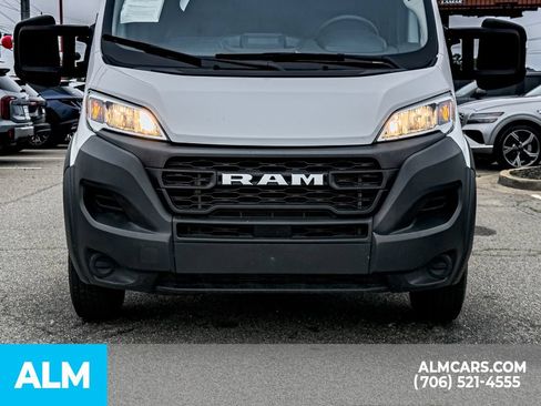 Used 2023 RAM ProMaster 2500 FWD image 9