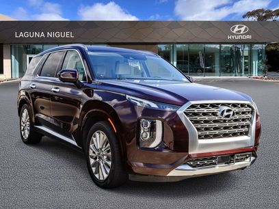 Used 2020 Hyundai Palisade Limited
