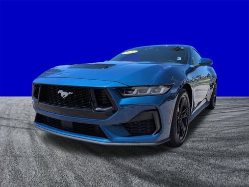 Certified 2024 Ford Mustang GT RWD image 8