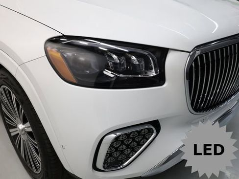 Used 2026 Mercedes-Benz Maybach GLS 600 4MATIC image 54