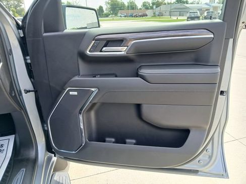 Certified 2024 Chevrolet Silverado 1500 LTZ w/ LTZ Premium Package AWD/4WD image 20