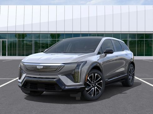 New 2026 Cadillac Optiq Sport 2 RWD image 6