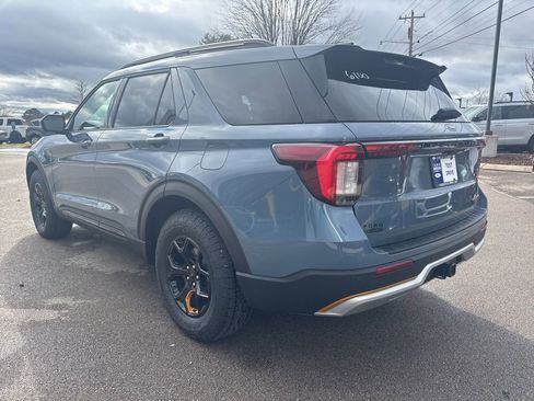New 2026 Ford Explorer Tremor w/ Tremor Ultimate Package AWD/4WD image 6