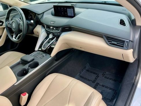 Certified 2022 Acura TLX w/ Technology Package image 15