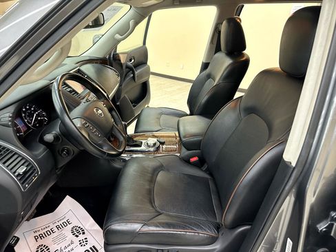 Used 2018 Nissan Armada SL w/ Moonroof Package image 23