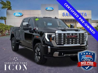 Used 2025 GMC Sierra 3500 Denali w/ Denali Reserve Package